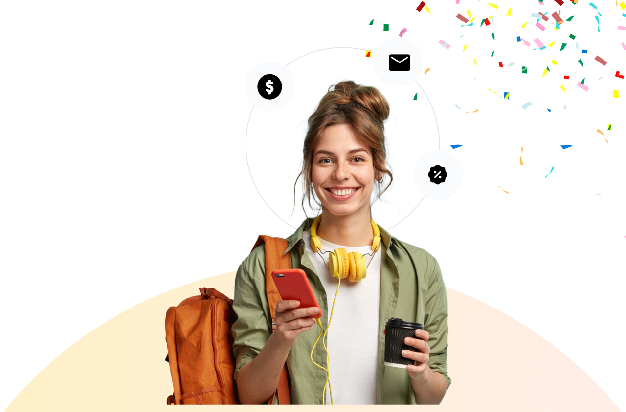 Rate drop notification